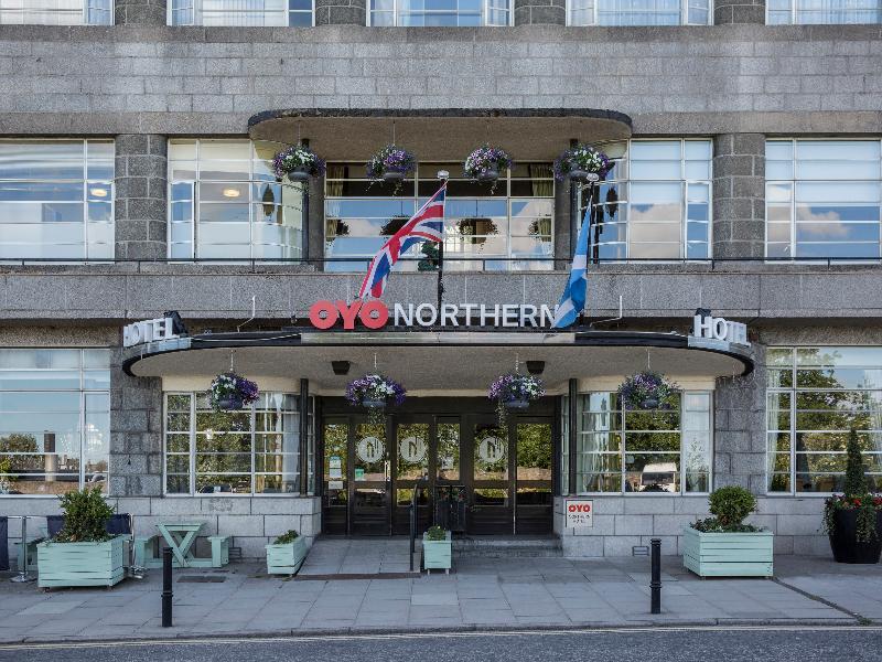 Aberdeen Northern Hotel Экстерьер фото